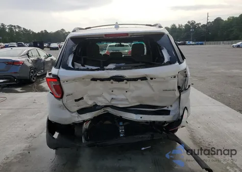 2017 Ford Explorer Xlt from USA, damaged, VIN 1FM5K7DH0HGA14780